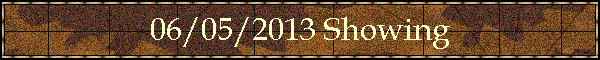 06/05/2013 Showing