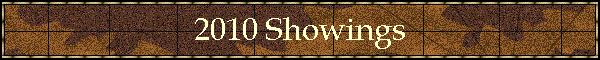 2010 Showings