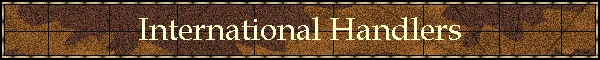 International Handlers