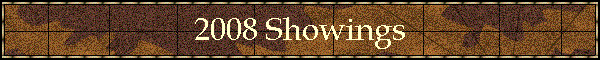 2008 Showings